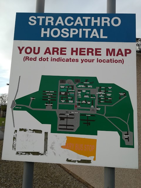 Stracathro Hospital