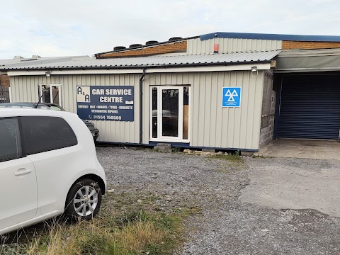 A & A Car Service Centre