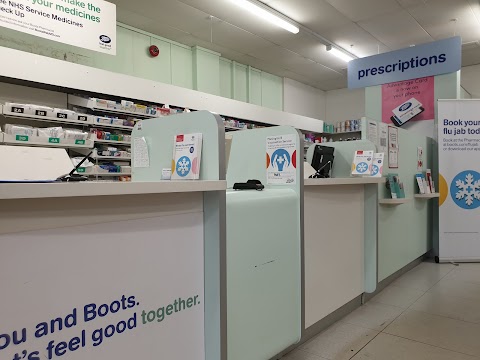 Boots Pharmacy