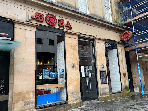 Bar Soba Merchant City