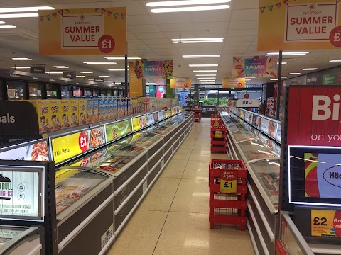 Iceland Supermarket Borehamwood