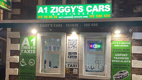 A1 Ziggy's Cars