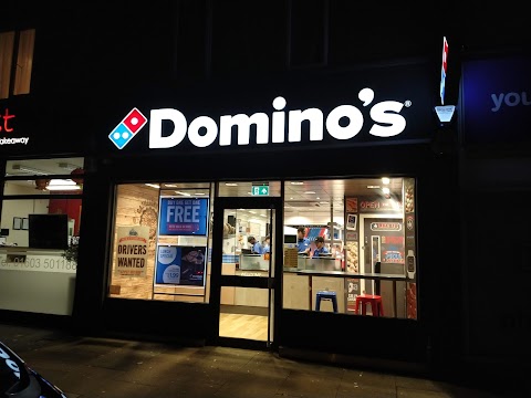 Domino's Pizza - Norwich - West