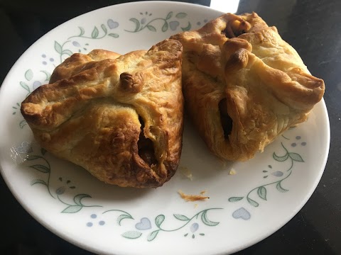 Indian Vegetarian tiffin DhaniyaJeera