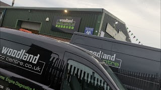 Woodland Auto Centre 4x4 Diesel Specalist & MOT test station