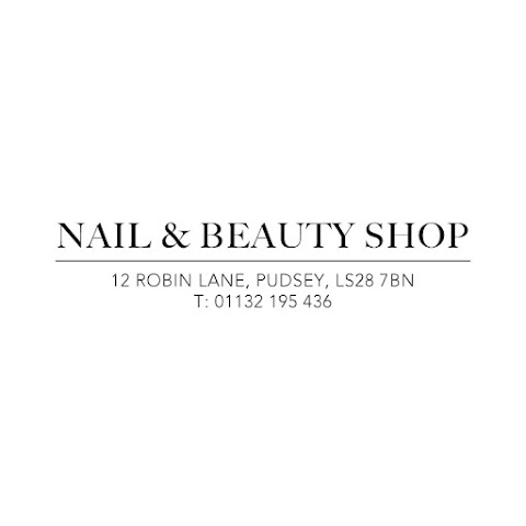 Nail & Beauty Shop