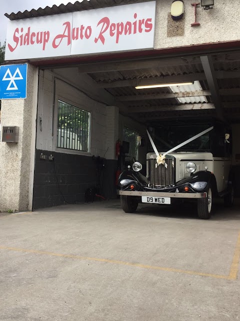 Sidcup Auto Repairs/MOT Test Centre