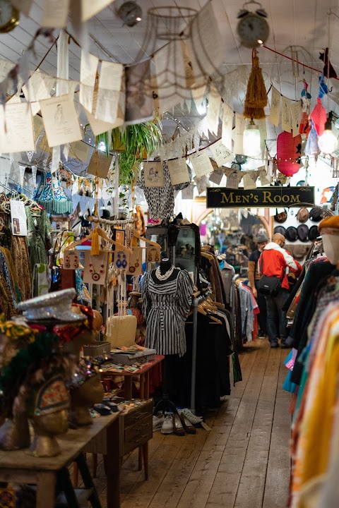 North Laine Bazaar