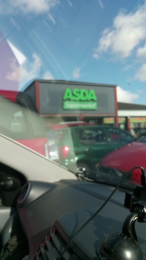 Asda Parkgate Supermarket