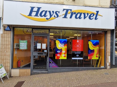 Hays Travel Ryde