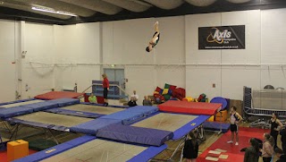 Axis Trampoline & Gymnastics Club
