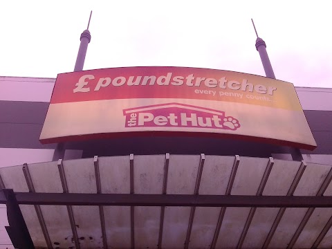 The Pet Hut