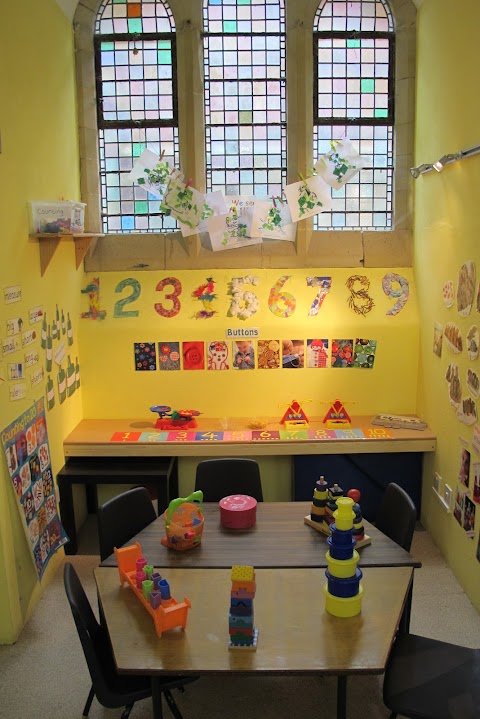 Robins Nursery School Ltd