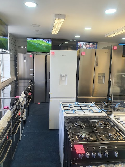 Zidane Appliances shop