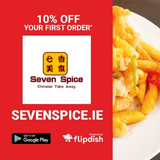 Seven Spice Chinese Takeaway