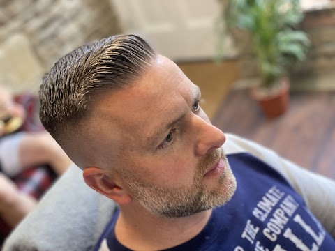 The Oldboy’s Barbers Frome