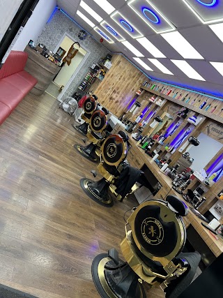 Himo's Barbershop Sharpfade - Trendy Cut & Wet Shave Tipton