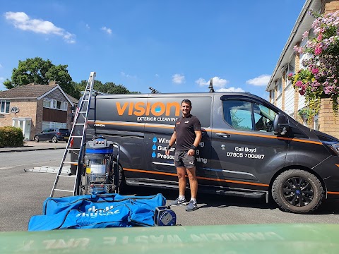 Vision Exterior Cleaning