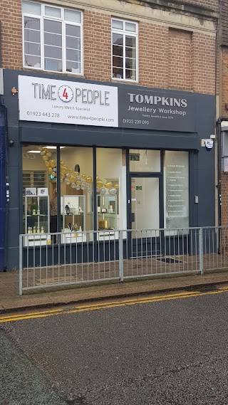 Tompkins Jewellers