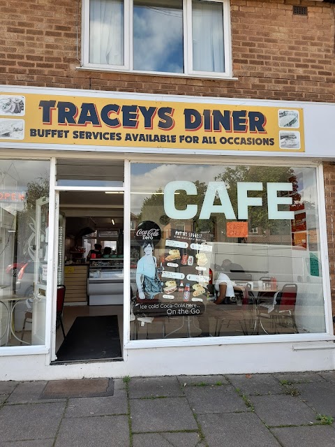 Tracey's Diner