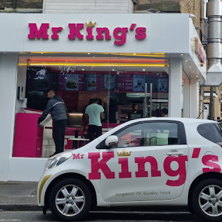 Mr King's