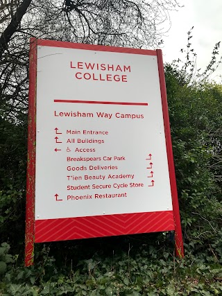 Lewisham College