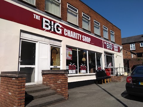 The Big Charity Shop