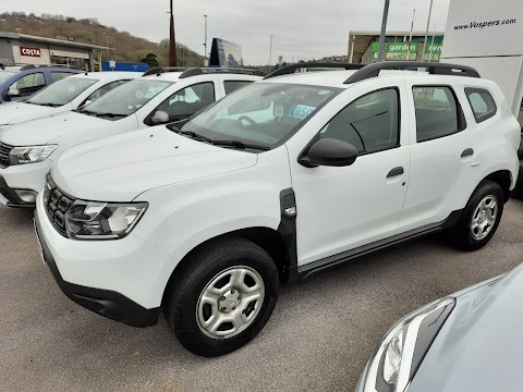 Vospers Renault & Dacia Plymouth (Service Centre)