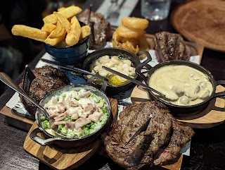 Tomahawk Steakhouse Stockton Heath