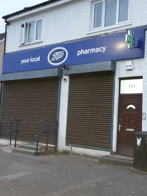 Boots Pharmacy