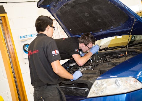 Auto Service Alfa Tecnico