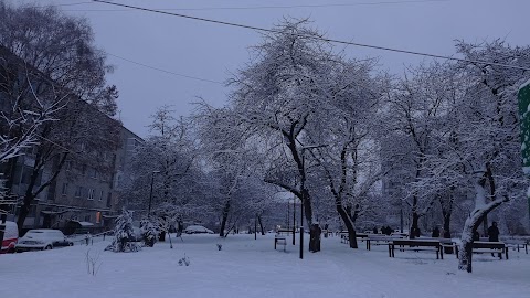 Сквер Кошового отамана Івана Сірка