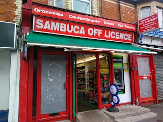 Sambuca Off Licence