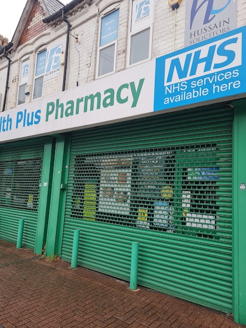 Health Plus Pharmacy