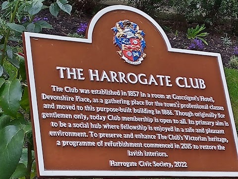 The Harrogate Club