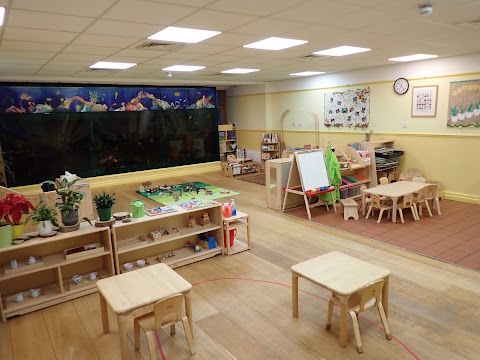 Newpark Childcare Centre