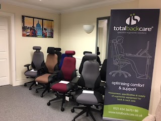 Total Back Care Centre Ltd