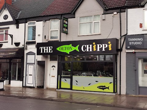 The Olton chippi