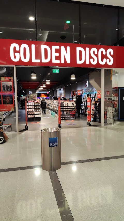 Golden Discs