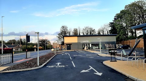 Central Co-op Food - Chartwell Road, Sprowston