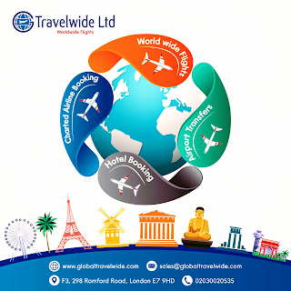Global Travelwide Ltd