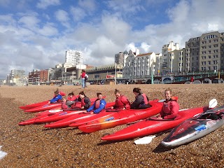 BK Kayaking