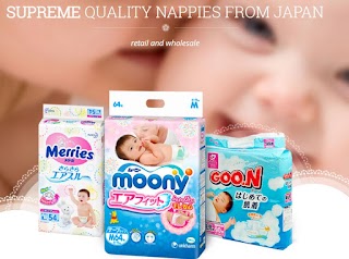 Japan nappies LTD