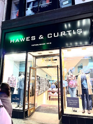 Hawes & Curtis Oxford Street