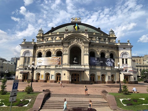 Пам'ятник Миколі Лисенку