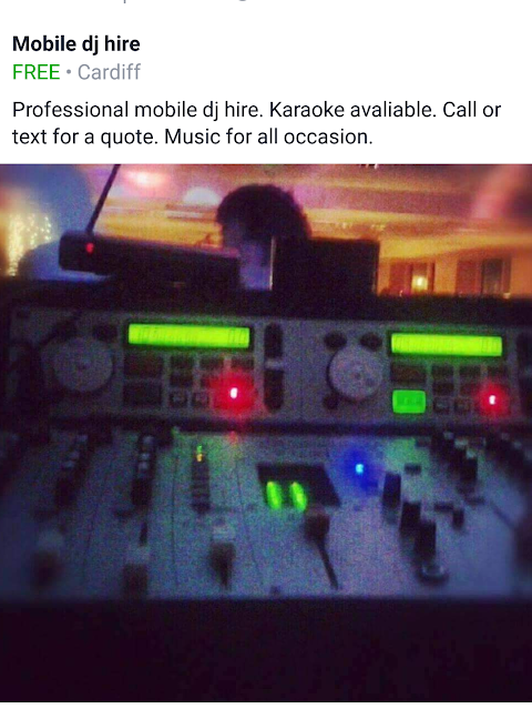 sound2lights mobile disco