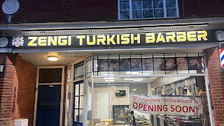 Zengi Turkish barber