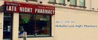 McNally's Late Night Pharmacy