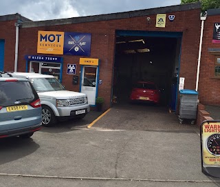 MOT Services Ltd