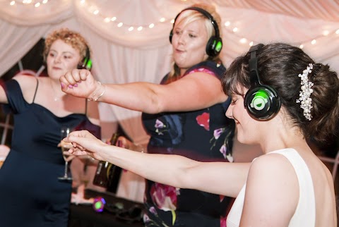 Silent Disco Party UK